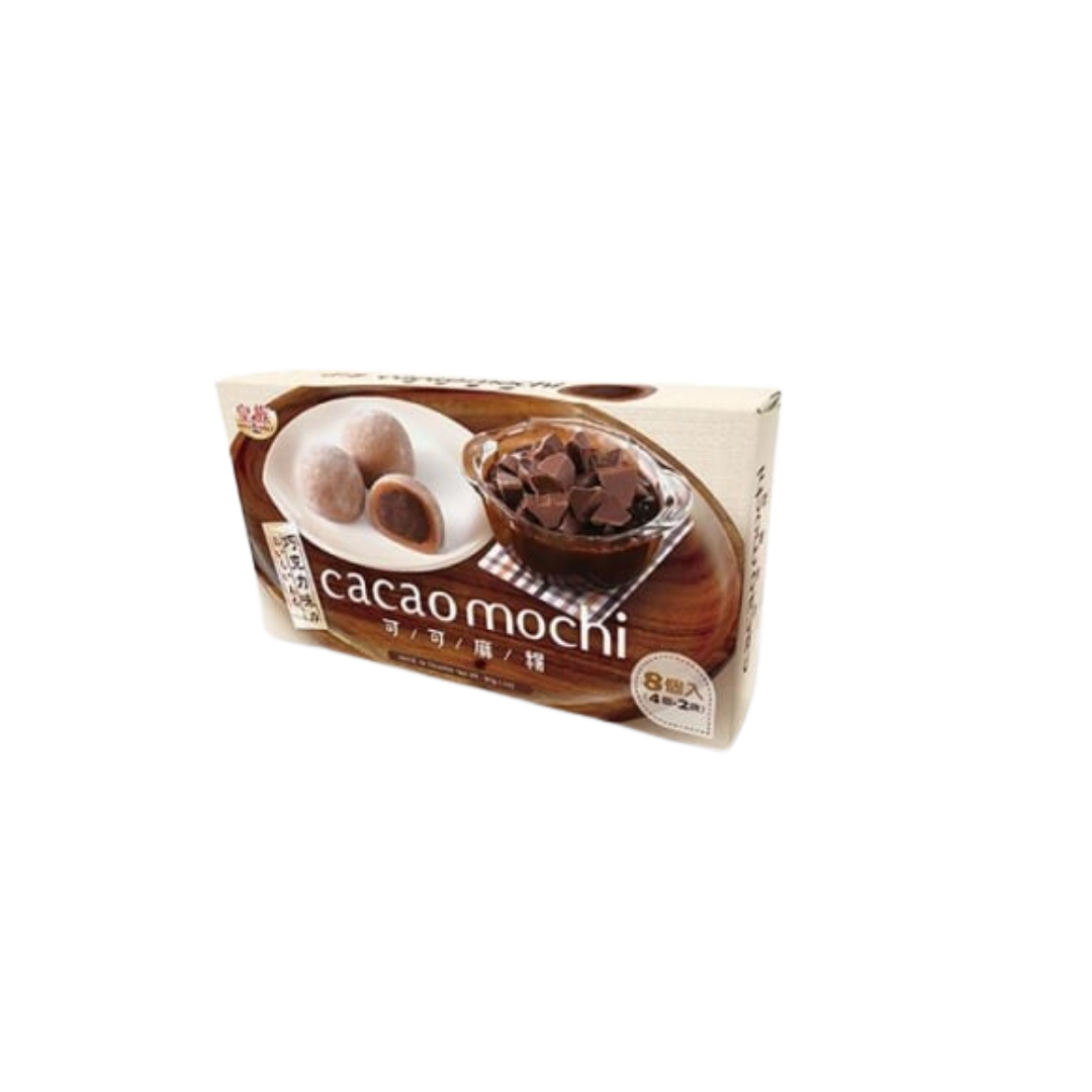 Cacaomochi chocolate 8 un